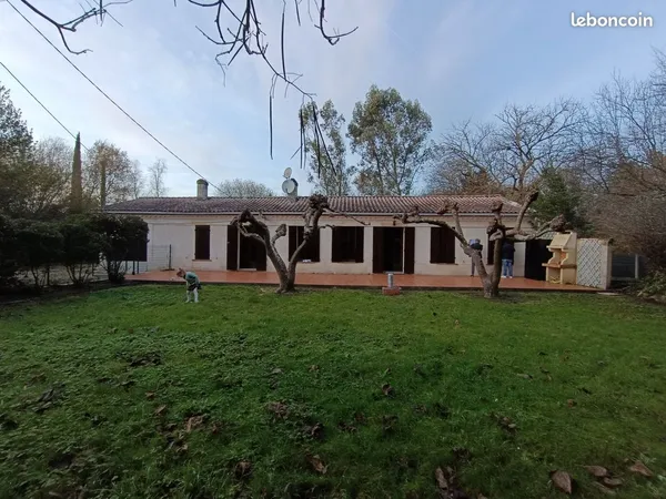 Longere pierre a renover 