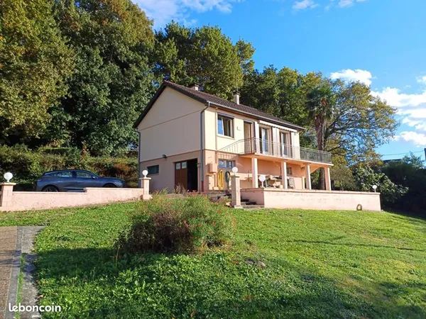 Maison 4 pièces 61 m² 