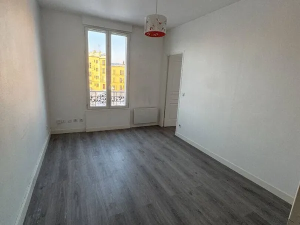 Appartement 2 pièces 33 m² 