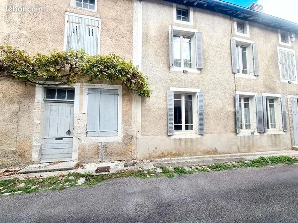 Grange 6 pièces 145 m² 