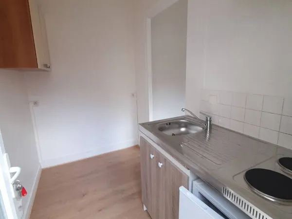 Appartement 1 pièce 21 m² 