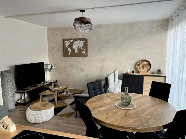 Appartement 4 pièces 71 m² 