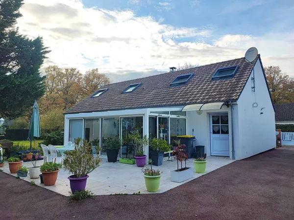 Maison 5 pièces 160 m² 