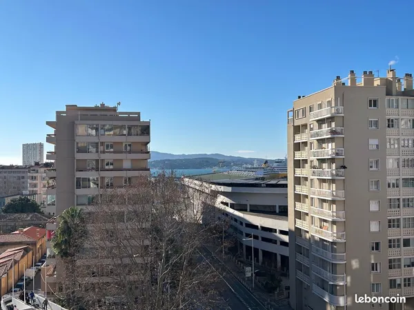 Appartement 5 pièces 102 m² 