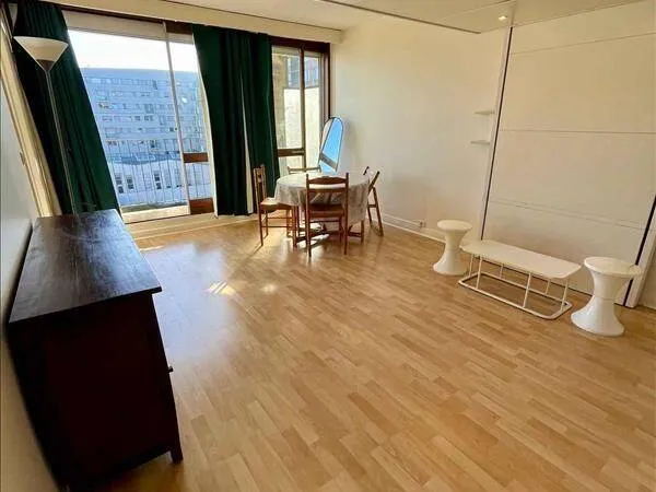Appartement 1 pièce 29 m² 