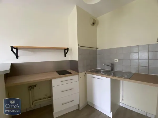 Appartement 1 pièce 30 m² 