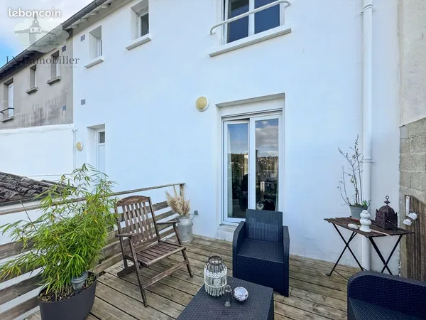 Maison 4 pièces 80 m² 