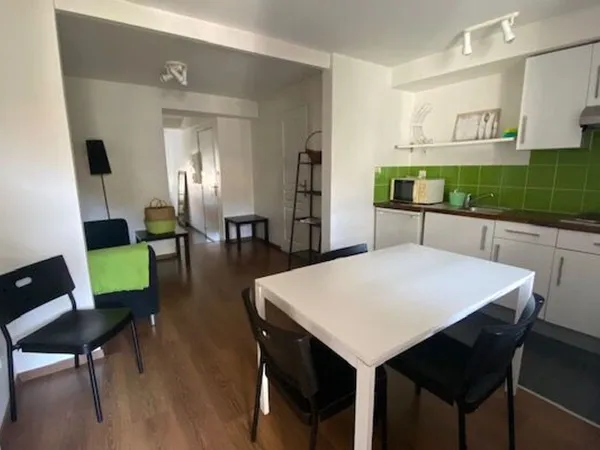 Appartement 2 pièces 28 m² 