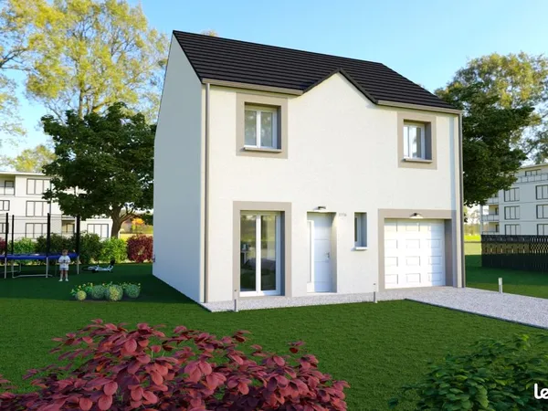 Maison 6 pièces 85 m² 