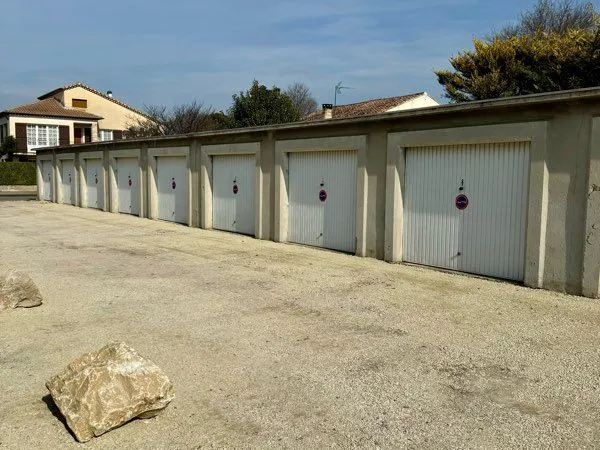 Garage 17 m² 