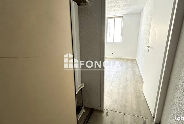 Appartement 1 pièce 19 m² 