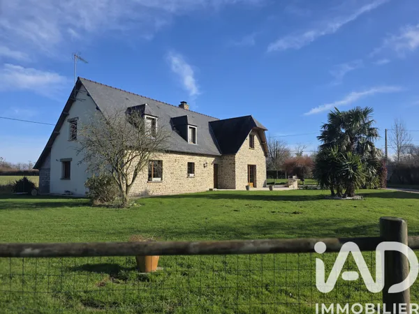 Maison 6 pièces 208 m² 