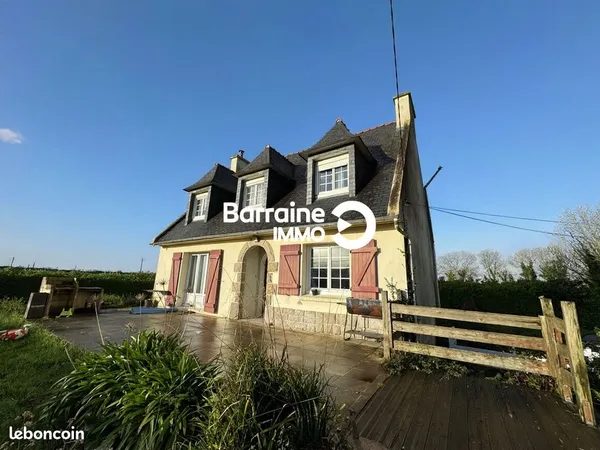 Maison 6 pièces 128 m² 