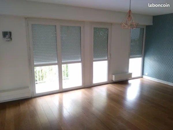 Appartement 4 pièces 76 m² 