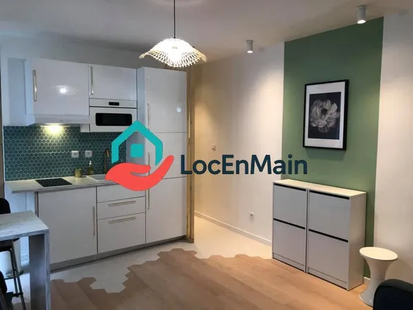 Appartement 2 pièces 33 m² 