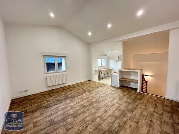 Appartement 2 pièces 53 m² 