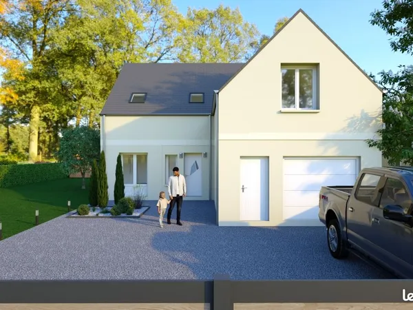 Maison 7 pièces 157 m² 
