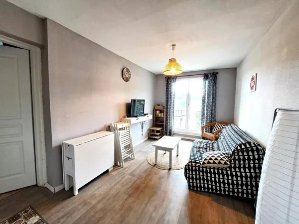 Appartement 3 pièces 28 m² 