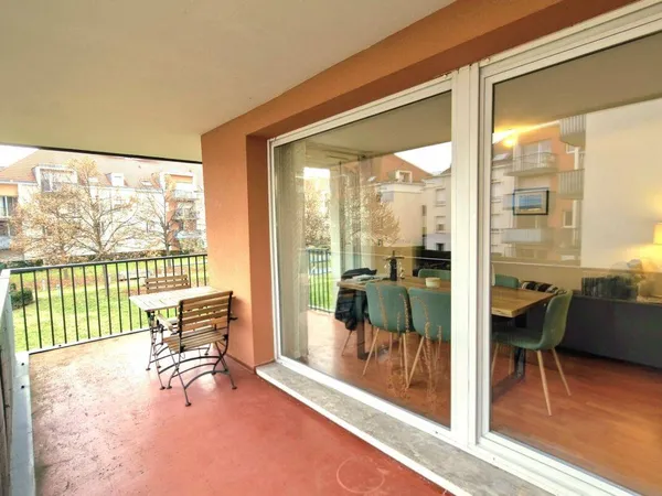 Appartement 4 pièces 73 m² 