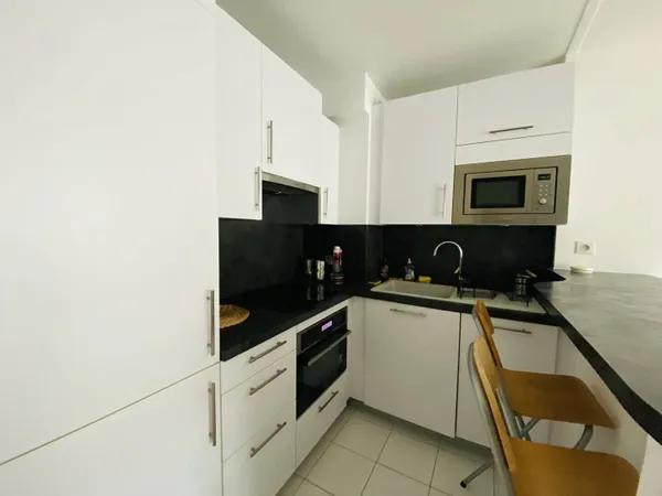 Appartement 3 pièces 49 m² 
