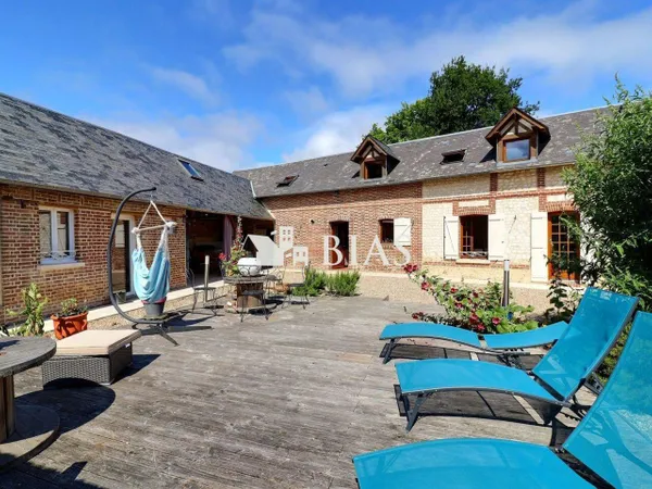 Maison 6 pièces 160 m² 