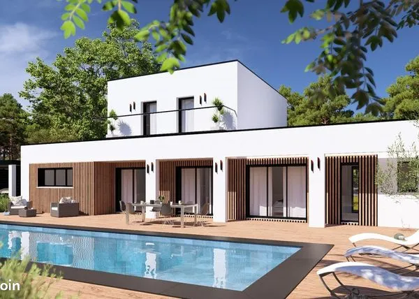 Maison 150 m² 