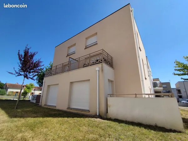 Appartement 2 pièces 48 m² 