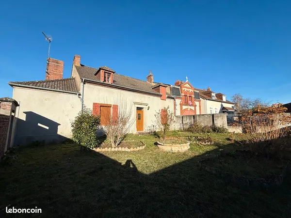 Maison 10 pièces 103 m² 
