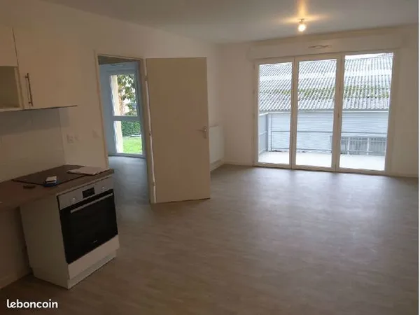 Appartement 3 pièces 58 m² 