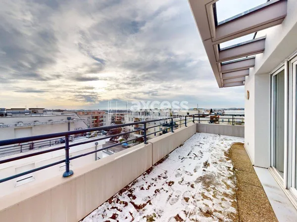 Appartement 3 pièces 63 m² 