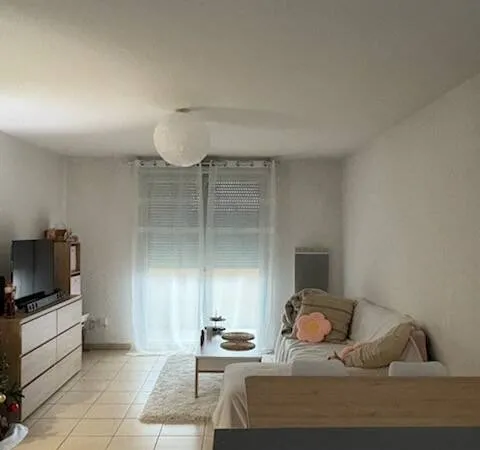 Appartement 2 pièces 42 m² 