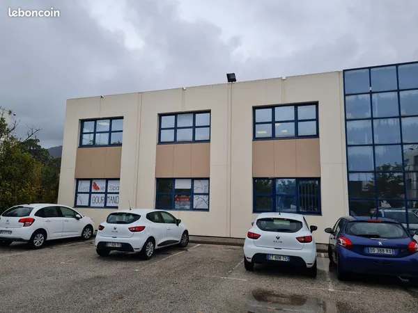 Bureaux 92 m² La Garde 