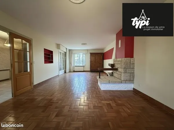 Maison 6 pièces 186 m² 