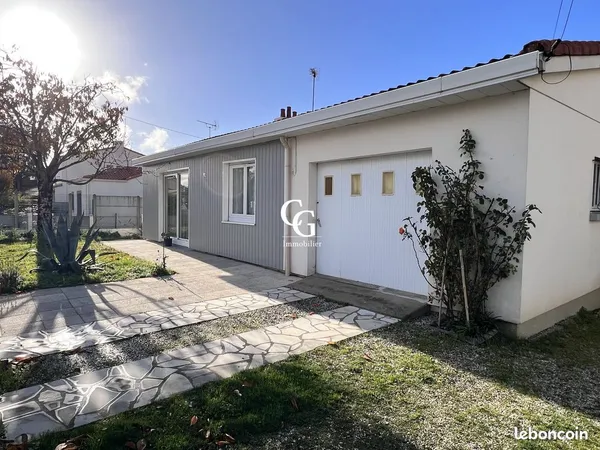 Maison 3 pièces 86 m² 