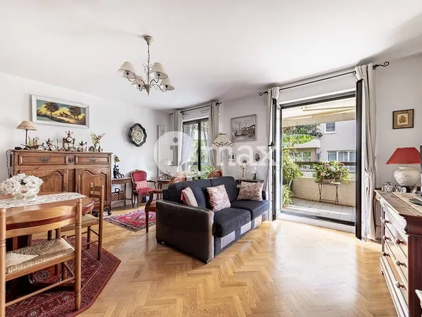 Appartement 3 pièces 75 m² 