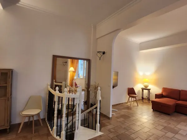 Appartement 3 pièces 48 m² 