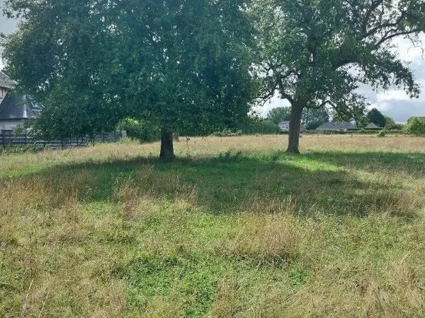Terrain 1507 m² 