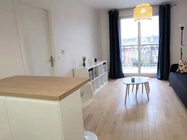 Appartement 2 pièces 36 m² 