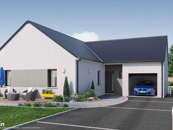 Maison 5 pièces 103 m² 
