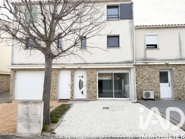 Appartement 3 pièces 63 m² 