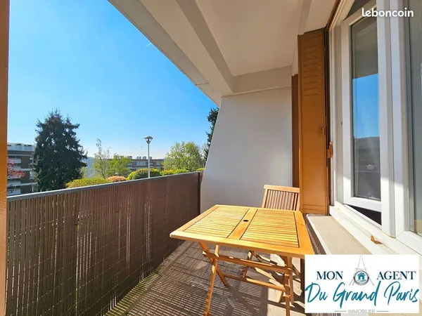 Appartement 3 pièces 56 m² 