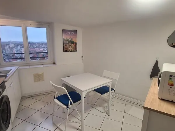 Appartement 1 pièce 26 m² 