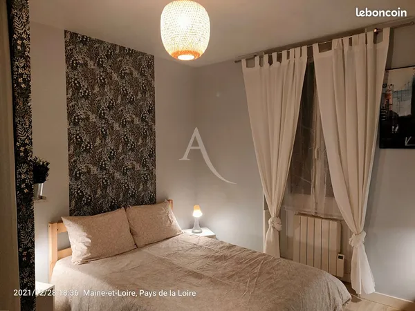 Appartement 2 pièces 27 m² 