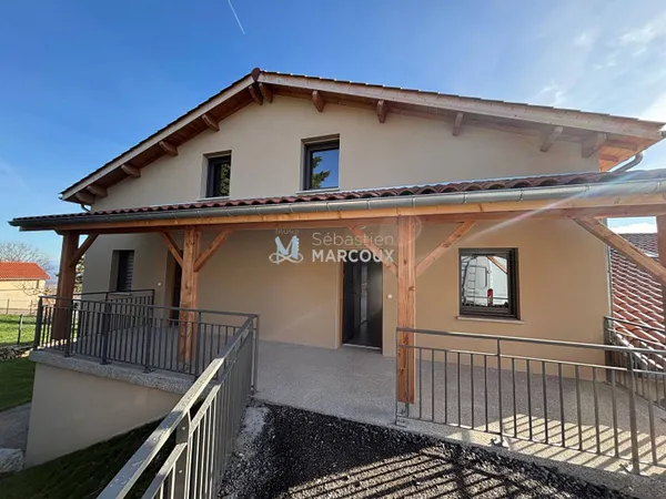 Appartement 4 pièces 104 m² 