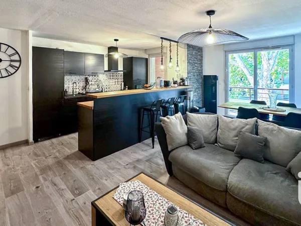 Vente Appartement 3 pièces 