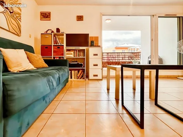 Appartement 3 pièces 80 m² 