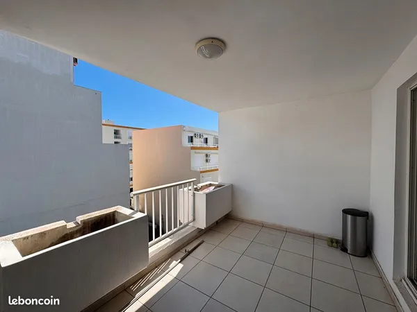 Appartement 1 pièce 34 m² 