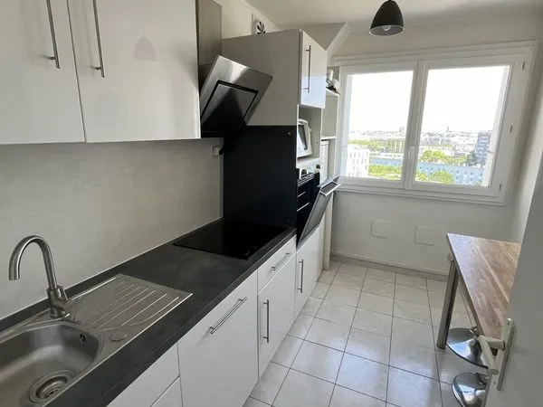 Appartement 1 pièce 57 m² 