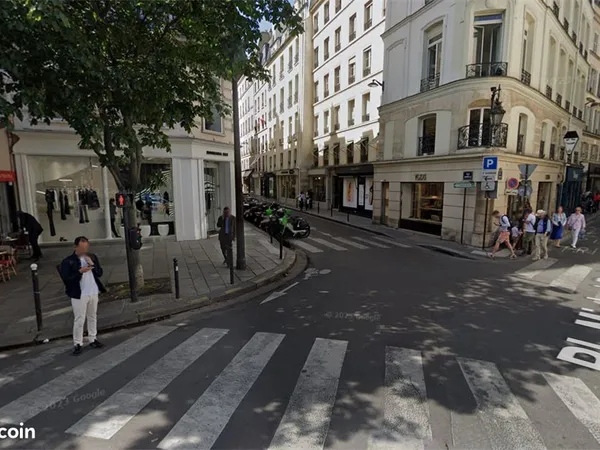 Boutique 30 m² PARIS 