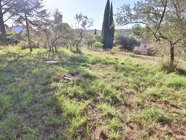 Terrain 897 m² 